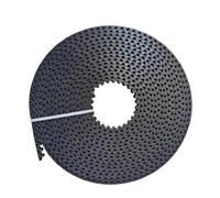 Correa Transmisión Correa dentada automática para puerta corredera PU S8M, transmisión por correa, abridor de puerta de garaje, correa dentada STD8M, correa dentada de poliuretano Correa Trapezoidal (