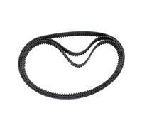 Correa Transmisión Correa Dentada Industrial De Caucho Negro S3/M Ancho De Banda 20mm Paso De Diente 3/Mm Cinta Transportadora De Impresora 3D(S3/M-177)