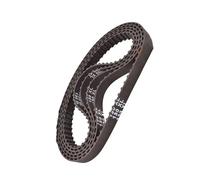 Correa Transmisión Correa Distribución Caucho XL Tamaños 110XL A 118XL - Para Bricolaje/impresora 3D/CNC Etc. Maquinaria Industrial Síncrona Drive Belt(118XL 59Teeth,20mm)
