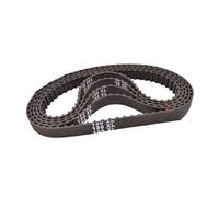Correa Transmisión Correa Distribución Caucho XL Tamaños 78XL A 108XL - Para Bricolaje/impresora 3D/CNC Etc Maquinaria Industrial Síncrona Drive Belt(96XL 48Teeth,6mm)