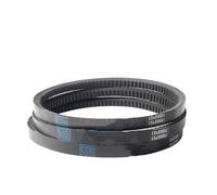 Correa Transmisión Correa En V AX/13X Tipo 13X800~1118mm Alambre Duro Anillo Interior Accionamiento De Goma Accionamiento Industrial Largo Maquinaria Agrícola Dentada Multirib Correa Trapezoidal(13X