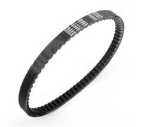 Correa Transmisión Correa Transmisión CVT para Patinete 723 18 30, para SYM Fiddle II 50 Orbit I Symply 4T 50cc 1B01BE201 23100-BE2-A000 Piezas Motor 4 Tiempos Caucho Transmisión Correa