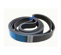 Correa Transmisión Correa Trapezoidal 5PK1310 5PK1320 5PK1330 5PK1335 5PK1350 5PK1380 5PK1395 5PK1420 5PK1425 5PK1435 EPDM Serpentina Poly Ribbed PK Ventilador Cinturón Transmisión(5PK1380)