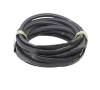 Correa Transmisión Correa Trapezoidal Tipo B 25 26 27 28 29 30 31 32 33 34 35 Pulgadas Correa Transmisión Para Equipos Agrícolas Industriales Correa Transmisión Caucho(B 47 inches)