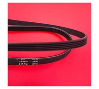 Correa Transmisión Drive Belt 1 Unidad Correa Para Cinta Correr Correa Transmisión 245J/PJ622, 5 Costillas, Correa Goma Cuña Múltiple Para Motor Para Caminadora Y Bicicleta