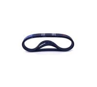 Correa Transmisión Drive Belt 2MGT 2M 2GT Correa De Distribución Síncrona Longitud De Paso 630 688 726 754 800 848 896 984 996 998 1002mm Ancho 6mm Goma Cerrada(996mm)