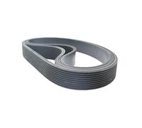 Correa Transmisión Drive Belt Banda Transportadora De Caucho PJ PJ1997 PJ2000 PJ2005 PJ2007 PJ2010 PJ2015 PJ2019 PJ2020 PJ2025 PJ2030(PJ2030,16ribs)