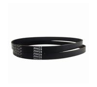 Correa Transmisión Drive Belt Correa Goma Multicuña Transmisión Industrial PH700/720/735-PH977mm Máquina Cortadora Cinta Transportadora Accionamiento PH(PH907,1PIECE_6 RIBS)