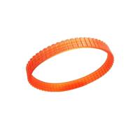 Correa Transmisión Drive Belt Correa Transmisión Cepilladora Eléctrica Poliuretano 3 Piezas Para 1900B 225007-7 N1923BD FP0800 KP0810C KP0810 BKP180 Resistencia Al Calor Y Al Frío
