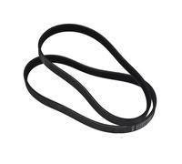 Correa Transmisión Drive Belt Correa Trapezoidal De 1 Pieza PJ483/190J, Correa De Transmisión De 3/4/5/6/7/8 Costillas Para Máquina Cepilladora De Madera, Modo EINHELL RC(PJ483 190J 6Ribs)