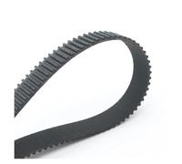 Correa Transmisión Drive Belt HTD 300CM Ancho Correa 6 10 15 20mm Correa Distribución Bucle Cerrado Correa Goma Longitud 411mm~561mm 137~187 Paso Dientes 3mm 300CM Correa Síncrona(540mm)