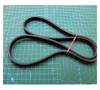 Correa Transmisión Generator Belt Para Cinta Correr Cepilladora 350J 360J 370J 390J Máquina Bordado Equilibrio Neumáticos 380J PJ965 Correa Transmisión Acanalada 7/8/9 Acanalada(10 Ribbed,1PC_380J)