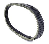 correa transmisión goma 3211123 3211160 Correa Transmisión Para Polaris Para Scrambler 850 XP 1000 EPS Para Persecución Para Bosque Para Deportista 550 Correa alternadora Dentadas