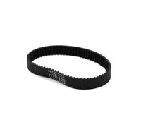 correa transmisión goma HTD 300 CM Bucle Cerrado Correa Dentada De Goma Longitud 339/342/345/348/351/354/357/360/363/366/369/372 Mm Ancho 10/15 Correa alternadora Dentadas(15mm,348mm)