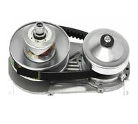 Correa transmisión Kit convertidor de par Go Kart para CVT para Embrague 3/4 "reemplaza a Comet para TAV2 30-75 218353A Manco 10T #40/41