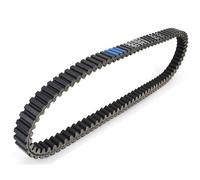 Correa Transmisión Moto Correa De Polea Engranaje Impulsada Por Transmisión Embrague Motocicleta Compatible Con Aprilia Para SCARABEO 125 2004 2005 2006 OEM B013360