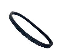 Correa Transmisión Moto Transmisión Embrague Motocicleta Polea Engranaje Transferencia Transmisión Correa Compatible Con Aprilia Para SCARABEO 125 2004-2006 OEM B013360