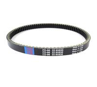 Correa transmisión motocicleta Correa Transmisión Deportiva Híbrida Para Piaggio MP3 250 300 LT Para X7 X8 X9 Para Vespa PX125 GTV250 GTS300 GTV300 X Evo