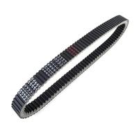 Correa Transmisión Para Arctic Cat F5 F6 F7 Para Firecat 500 600 700 Sno Pro EFI EXT Negra Para Widow Para Joker Retro Para Team Para 0627-034 Correa Trapezoidal