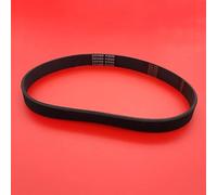 Correa Transmisión para Cinta Correr PJ556 8 Costillas Correa Goma con Múltiples Ranuras Cinta Correr con Cuña Múltiple Motor para Bicicleta Fitness Correa Dentada Síncrona De Transmisión