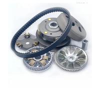 Correa Transmisión Para ELITE 125 Para Elite 125 NS125 DIO U + SDH125T-35 36 RX125 K69 Conjunto Embrague Rueda Accionado Por Polea Correa Bicicleta Correas Trapezoidal