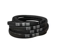 Correa Transmisión para MITSUBOSHI A88 A89 A90 A91 A92 A93 A94 Correa En V Envuelta Clásica para Cortacésped Piezas De Accionamiento De Tractor 13mm 1/2'' Cinturón Transmisión(A94)