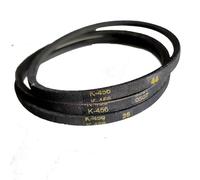 Correa Transmisión para Taladro De Banco para K456 para K26 para K15 para K-690 para K478 para K660 Taladro De Columna Correa Trapezoidal De Goma Correa De Transmisión Trapezoidal Correas(1pc,K-456)