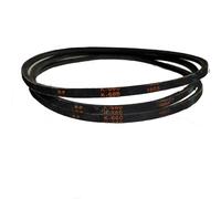 Correa Transmisión Para Taladro De Banco Para K456 Para K26 Para K15 Para K-690 Para K478 Para K660 Taladro De Columna Correa Trapezoidal De Goma Correa De Transmisión Trapezoidal Correas(2pcs,K-660(K