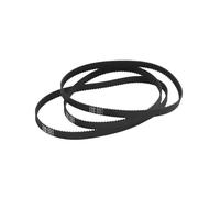 Correa transmisión piezas motocicleta Correa Distribución Caucho Bucle Cerrado GT2 Para Impresora 3D Ancho 6 Mm Longitud 232 240 244 250 252 260 264 268 274 Y 278 Mm(2GT 268mm)