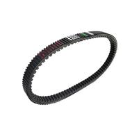Correa transmisión piezas motocicleta Polea Engranaje Correa Transmisión Embrague Para Motocicleta Para PIAGGIO Para VESPA MP3 300 IE LC Para X7 X8 X9 GTS GTV 82941R