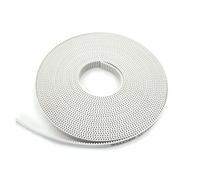 Correa transmisión piezas motocicleta Repuestos HTD3*M 6 Mm 10 Mm Y 15 Mm PU Con Núcleo Acero Para Correa Distribución Abierta(5Meter)
