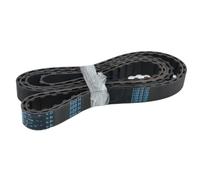 Correa transmisión reemplazo Correa de distribución H Modelo 355H a 570H Paso 12,7 mm Ancho correa Correas dentadas trapezoidales bucle cerrado 15