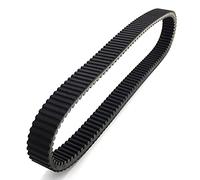 Correa transmisión reemplazo Correa de transferencia para motos nieve XF8000, Para Cross Para Country ES 137, 141, 153, serie ZR, ZR8000, Sno Pro EL