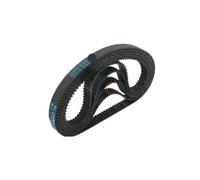 Correa transmisión reemplazo Correa HTD de 90 mm a 255 largo y 15 ancho. distribución transmisión. bucle cerrado