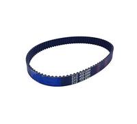 Correa transmisión repuesto 1 Uds Ancho 10/15/20mm STS S5M Correa De Distribución De Goma Longitud De Paso 180 225 250 255 260 270 275 280 285 295 300mm Correa trapezoidal(15mm,295mm)