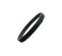 Correa transmisión Scooter 5 Piezas HTD-3/M Correa De Distribución Ancho 6/10/15/20mm Longitud De Bucle Cerrado Goma 660-729mm Trapezoidales Correas(678mm,10mm)