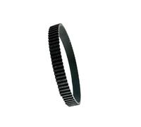 Correa transmisión Scooter Correa Distribución 5 Piezas HTD-3/M Ancho 10/15 Mm Goma Longitud De Bucle Cerrado 231-300 Mm 3/M Trapezoidales Correas(234mm,15mm)