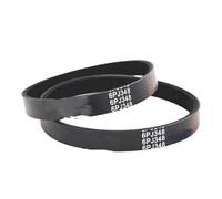 Correa Transmisión Trapezoidal Para 4PJ360 Para PJ370 Para PJ381 Para PJ390 Para PJ400 Para PJ420 Correa De Transmisión Transportadora Caucho 6PJ348(PJ390(390mm,12ribs)