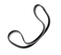 Correa Transmisión Trasera 40022-91, Accesorio Perfil Dentado, Repuesto Para Sportster 1991, 1992, 1993, 1994, 1995, 1996, 1997, 1998, 1999, 2000, 2001, 2002 Correa Trapezoidal