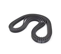 Correa Transmision Variador Correa Distribución XL Número 78XL~112XL Ancho 4/5/6/6,4/7/8/9/10/12/12,7/15/18/19/20 Mm Síncrona De Bucle Cerrado Caucho(106XL-53Teeth,1_12.7MM)