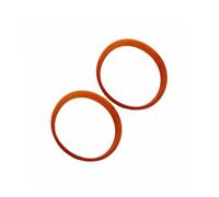 Correa Transmision Variador Correa Transmisión Repuesto Para Cepilladora Craftsman 351.217130 For For DW733 285968-00 (correa 6 Varillas)(2 belts)