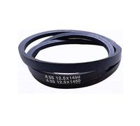 Correa Transmision Variador Correas Transportadoras Transmisión Potencia Tipo A Con Correa Trapezoidal Caucho 1525 1549 1626 1686 1753 1829 1905 1956 2032 2083 2134-2337 Mm(Li 1626mm)