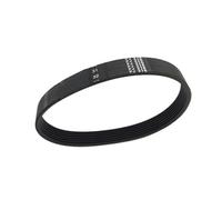 Correa Transmision Variador Para PJ376 3/4/5/6/7/8/9/10 Costillas Correa Transmisión Para Mini Cinta Transportadora Correr Goma(2piece,6ribs)