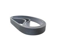 Correa transportadora de goma 6PJ348 4PJ360 PJ370 PJ381 PJ390 PJ400 PJ420(PJ390(390mm),1PC_4RIBS)