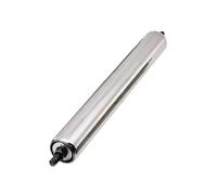 Correa transportadora industrial de acero inoxidable, pieza de repuesto de 38 mm x 900 mm, accesorio resistente para un manejo y transporte eficientes de materiales.
