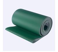 Correa transportadora ligera de material de grado alimenticio para sistemas de escritorio, perfecta para producción comercial y transporte de almacén, alta eficiencia y fiabilidad