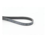 Correa Trapecial Poli V Continental Ctam 4PK874ELAST para Fiat