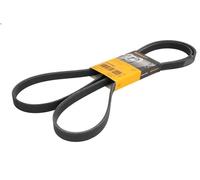 Correa trapecial poli V CONTITECH 5PK206 para BMW 5 (E39) 3 1998-2000