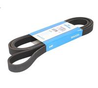 Correa trapecial poli V DAYCO 6PK2650 AUDI A8 D2 (4D2, 4D8) 3.7 1998-2002