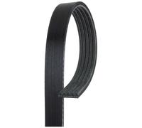 Correa Trapecial Poli V Gates 5PK985 Micro-v® para Alfa Romeo Audi Fiat Jaguar